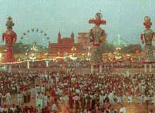 Dussehra Festival