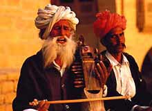 Fairs and Festivals in Rajasthan