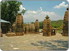 baba baijnath temple
