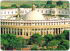 Sansad Bhawan Delhi