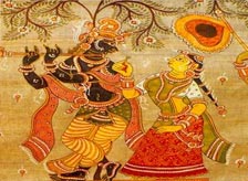 Patachitra Painting