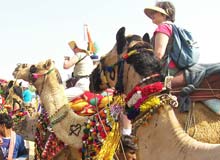 Tourist Attractions in Pushkar