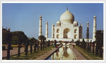 Classic Taj Mahal Tour