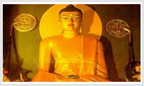 Golden Triangle of Buddhist Tour