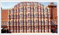Rajasthan Golden Triangle Tour