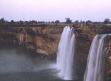 Lakes And Waterfalls