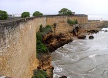 Forts and Monuments in Daman