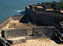 Portuguese Fort Diu