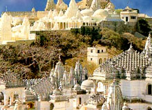 Tourist Attractions in Palitana