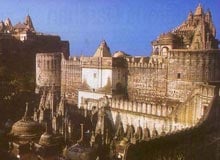 Holy Places in Palitana