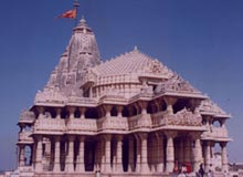 Forts and Monuments in Somnath