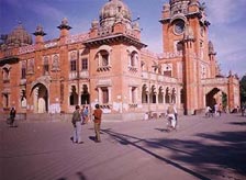 central museum indore