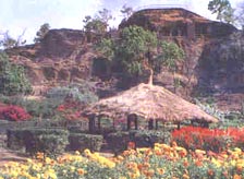 Pandav Caves