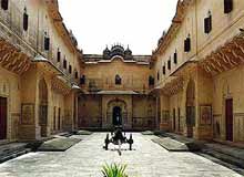 Nahargarh Fort Jaipur