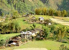 Tourist Attractions in Pemayangtse