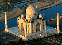Tourist Attractions in Agra