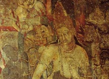 Ajanta Cave 1