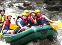 caving and Trekking