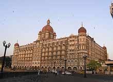 Travel to Bombay