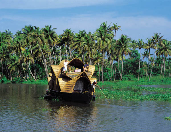 houseboats in kerala. Kerala Houseboat. images