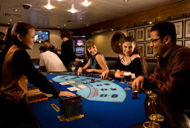 The Casino Goa