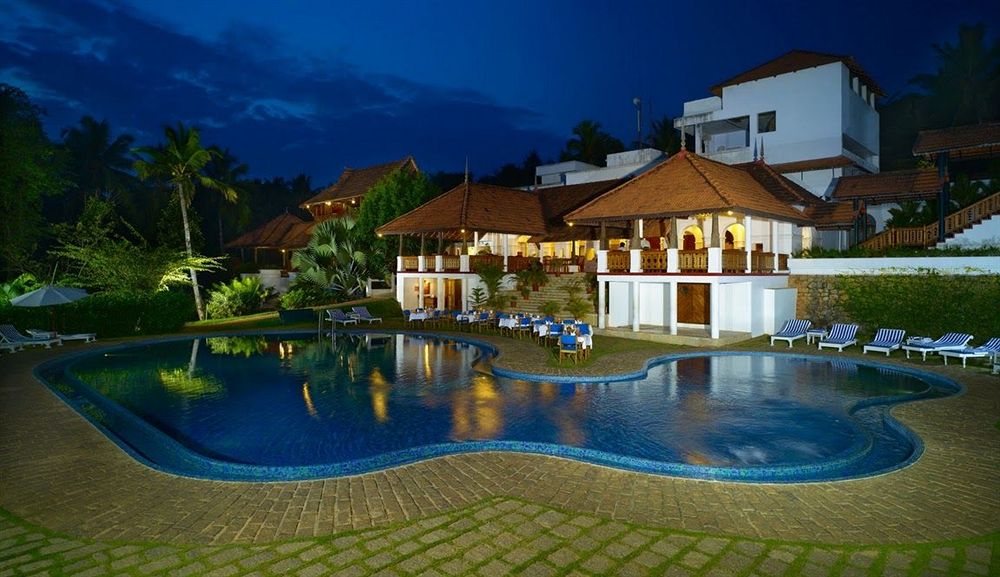 Travancore Heritage Hotel Kovalam Best Spa And Ayurveda Hotels In Kovalam