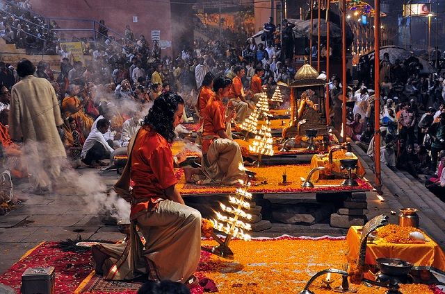 Things to do in Varanasi