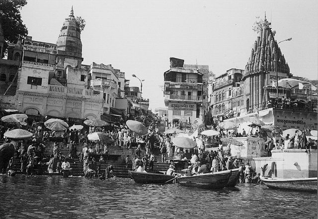 Activities in Varanasi