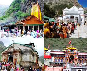 Chardham Yatra By Helicopter