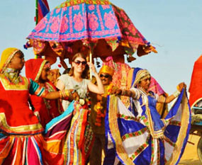 Colorful Rajasthan Tour