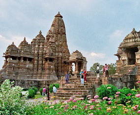 Golden Triangle with Varanasi and Khajuraho