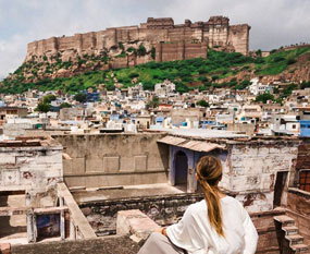 Magnificent Rajasthan Tour Package