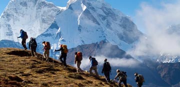 Deo Tibba base Camp Trek Group Tour