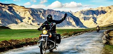 Lahaul Spiti Valley Bike tour 2020