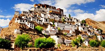 Wonders of Ladakh