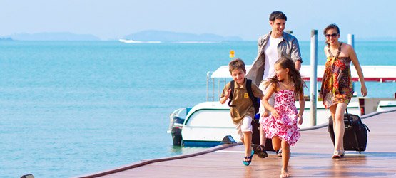 family international tour packages