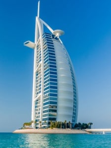 Dubai, Al Arab