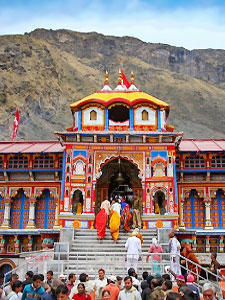 Char Dham Yatra by Car