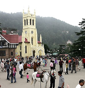 Shimla