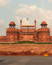 Red Fort Delhi