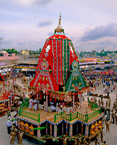 Jagannath Rath Yatra