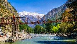 Manali Kasol Tour By Volvo