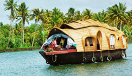 Kerala Backwater Tour