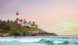 Tour to Kovalam