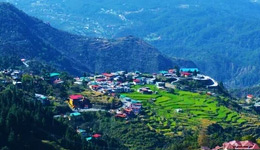 Short Escape to to Mussoorie