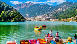 Nainital Tour Package