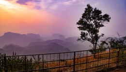 Romantic Pachmarhi