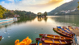 3 Days Tour to Nainital