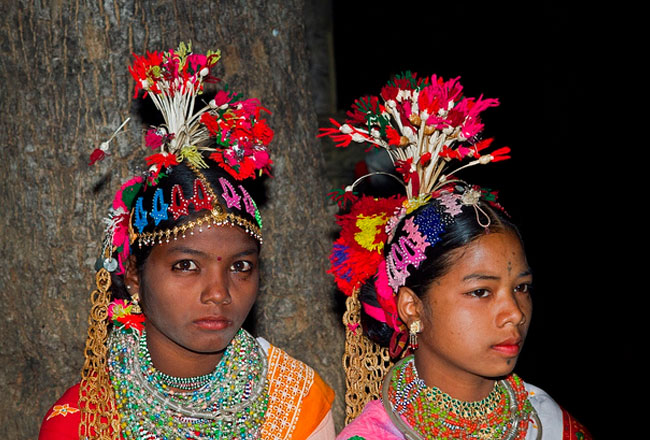 Photo Gallery of Baiga Tribe- Explore Baiga Tribe with 