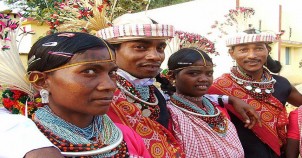 Photo Gallery of Baiga Tribe- Explore Baiga Tribe with Special ...